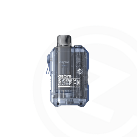 Aspire Gotek X Pod System - Translucent Royal Blue