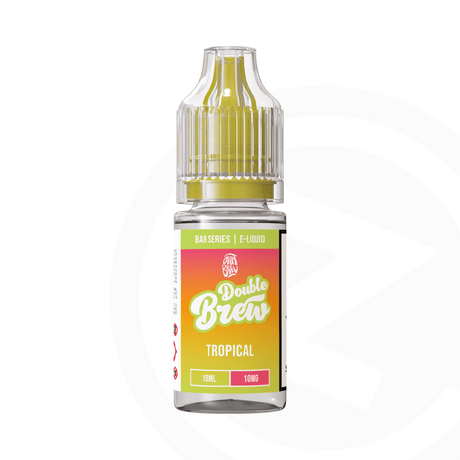 Double Brew Bar Series Tropical - 10ml
