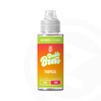 Double Brew Bar Series XL Tropical - 100ml