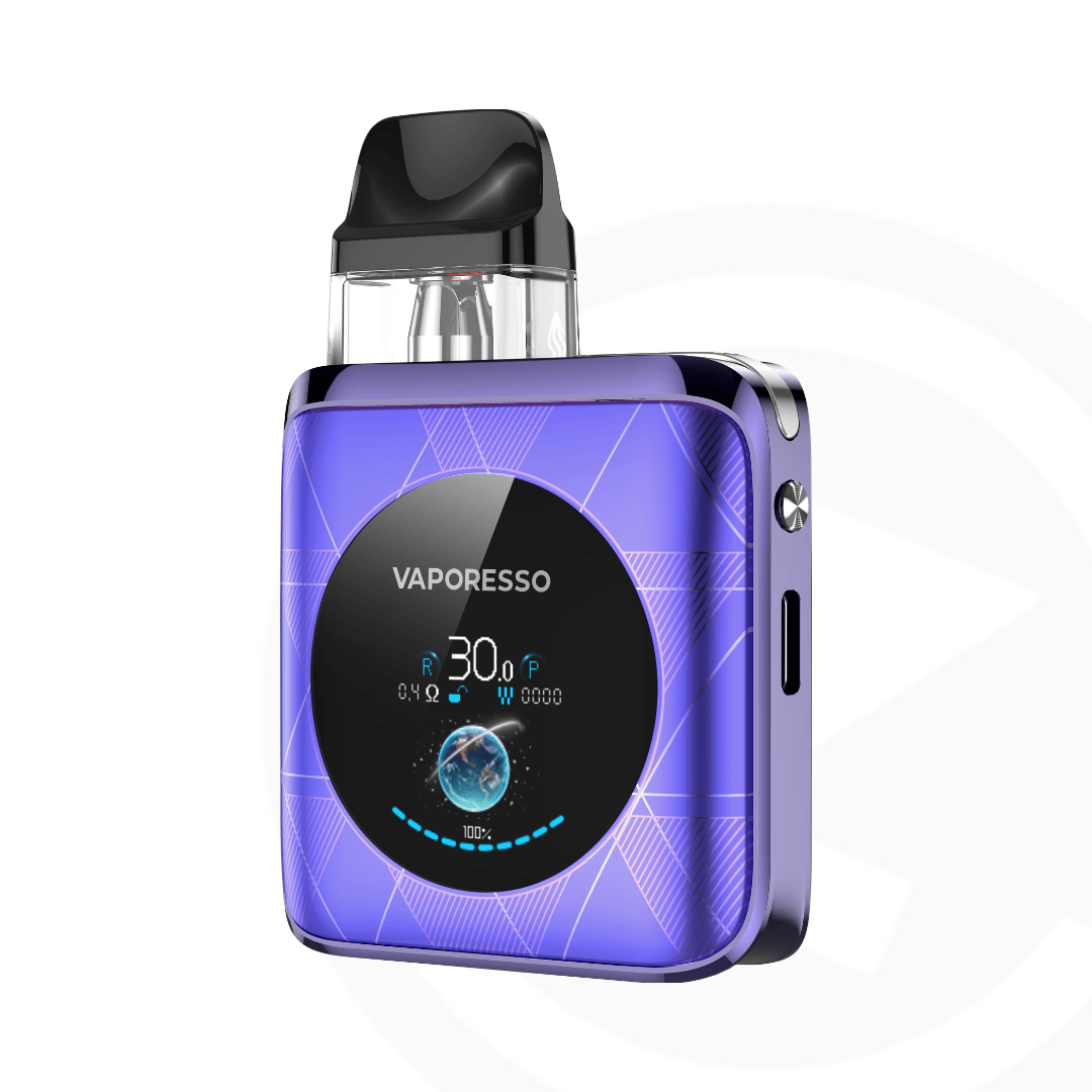 Vaporesso Xros 4 Nano - Starter Kit - Twilight Purple