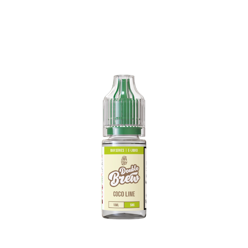 Double Brew Coco Lime 10ml