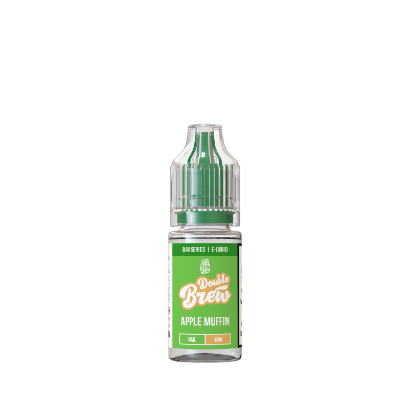 Double Brew Apple Muffin 10ml