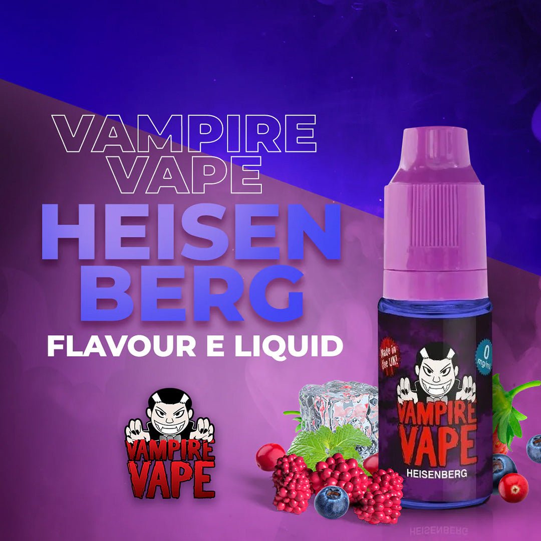 Vampire Vape Heisenberg - 10ml