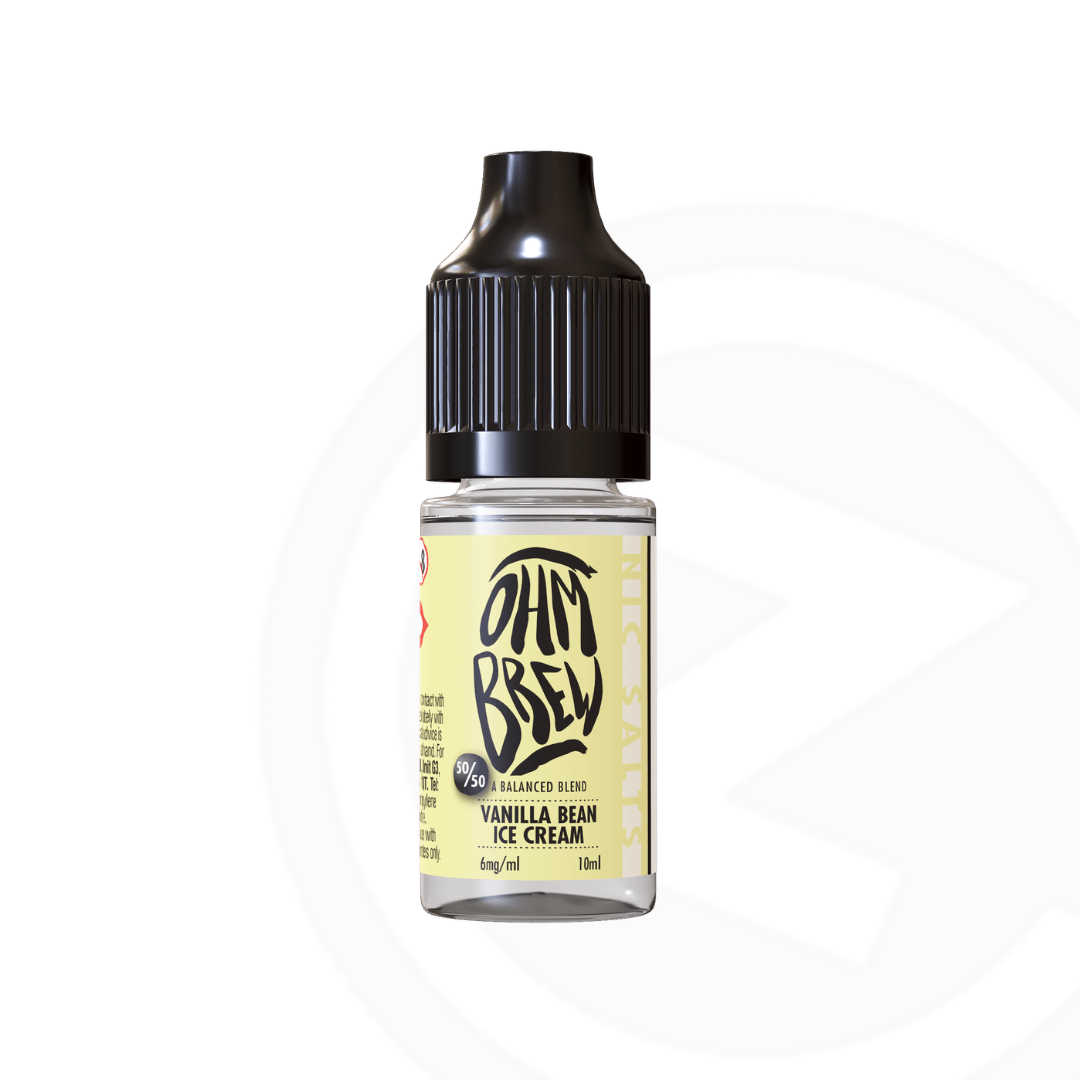 Balanced Blends Vanilla Bean Ice Cream - 10ml