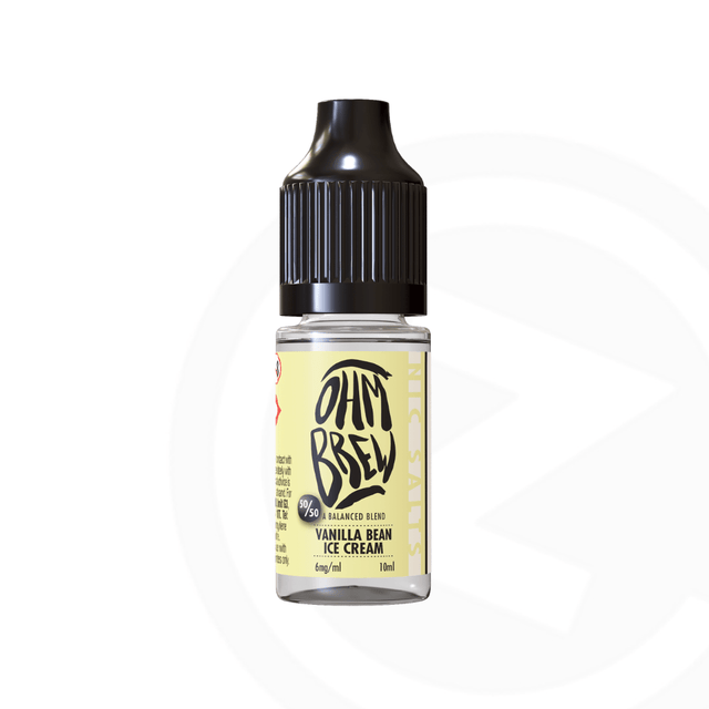 Balanced Blends Vanilla Bean Ice Cream - 10ml