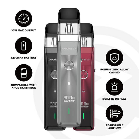 Vaporesso Xros Pro - Starter Kit