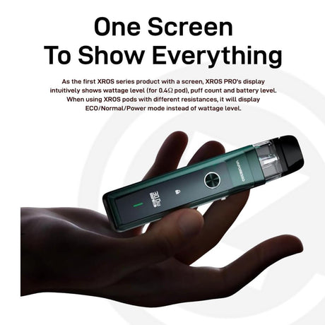 Vaporesso Xros Pro - Starter Kit