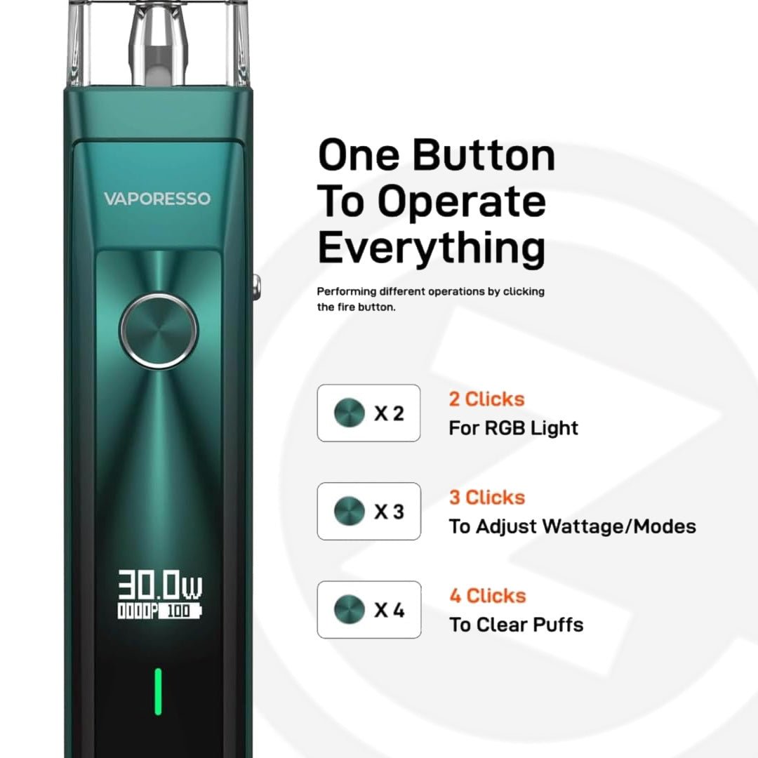 Vaporesso Xros Pro - Starter Kit