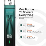 Vaporesso Xros Pro - Starter Kit