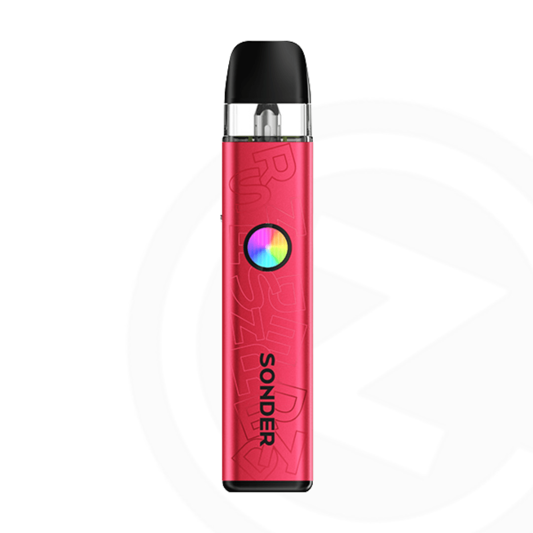 GeekVape Sonder Q3 - Starter Kit - Vibe Red