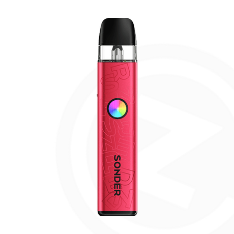 GeekVape Sonder Q3 - Starter Kit - Vibe Red