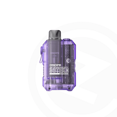 Aspire Gotek X Pod System - Violet