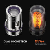 VooPoo PnP Replacement Coil