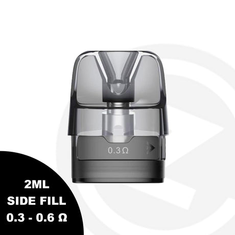 Voopoo Argus E40 Replacement Pods - 2ml