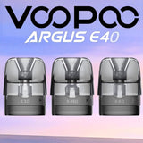 Voopoo Argus E40 Replacement Pods - 2ml