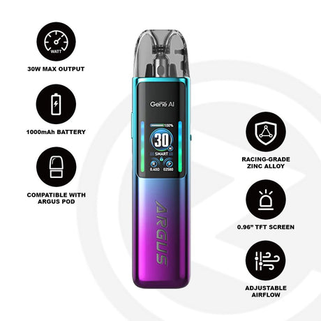 Voopoo Argus G2 - Starter Kit