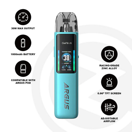 Voopoo Argus G2 - Starter Kit