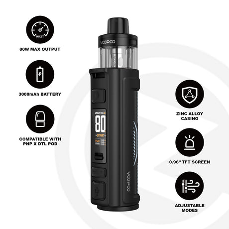 Voopoo Argus Pro 2 - Advanced Kit