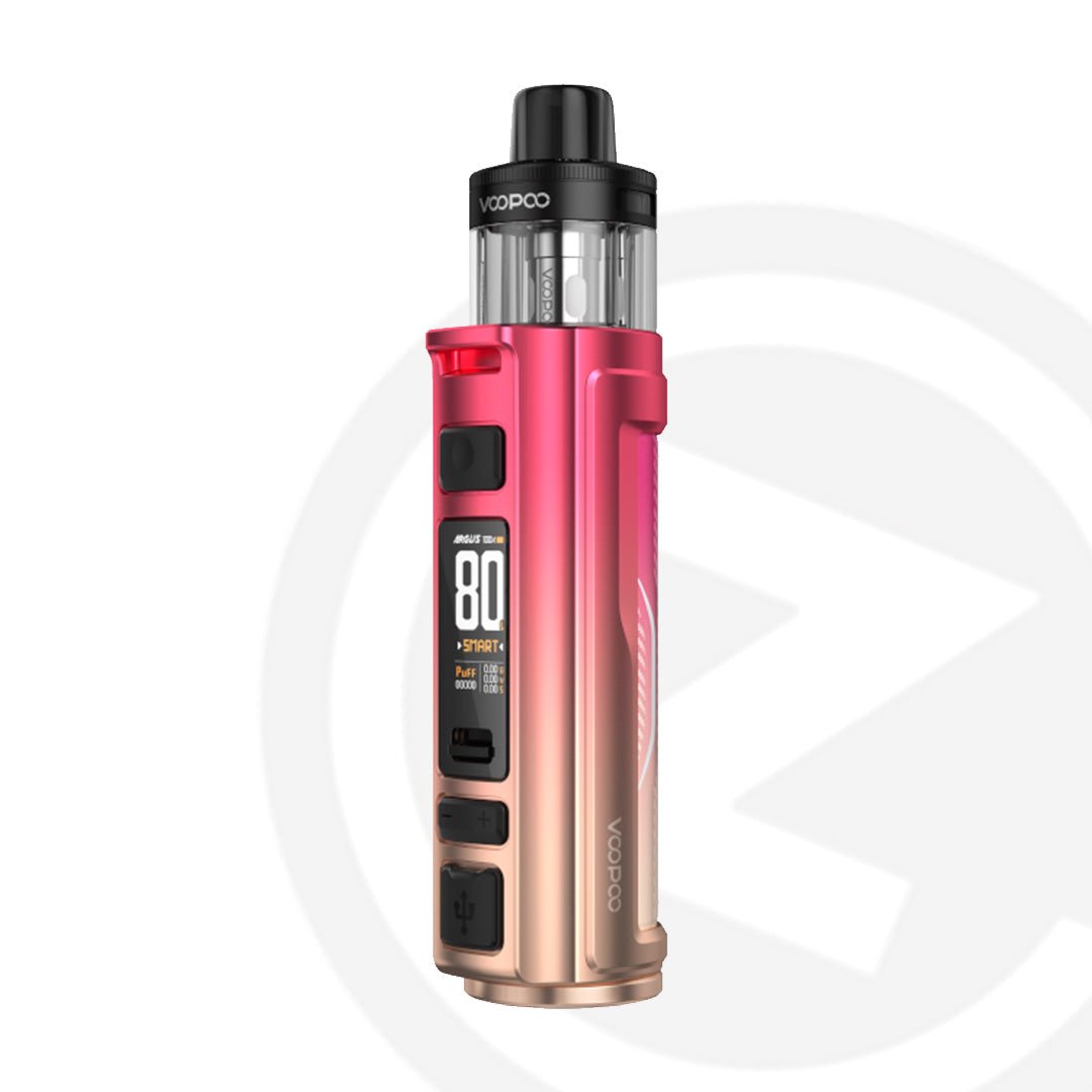 Voopoo Argus Pro 2 - Advanced Kit - Modern Red