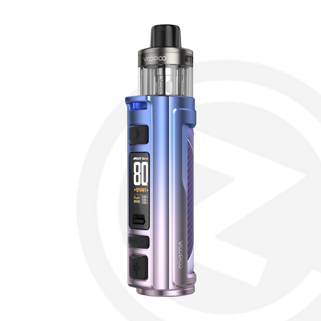 Voopoo Argus Pro 2 - Advanced Kit - Sky Purple