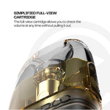 Voopoo Argus Z Replacement Pod (Top Fill) - 0.4ohm