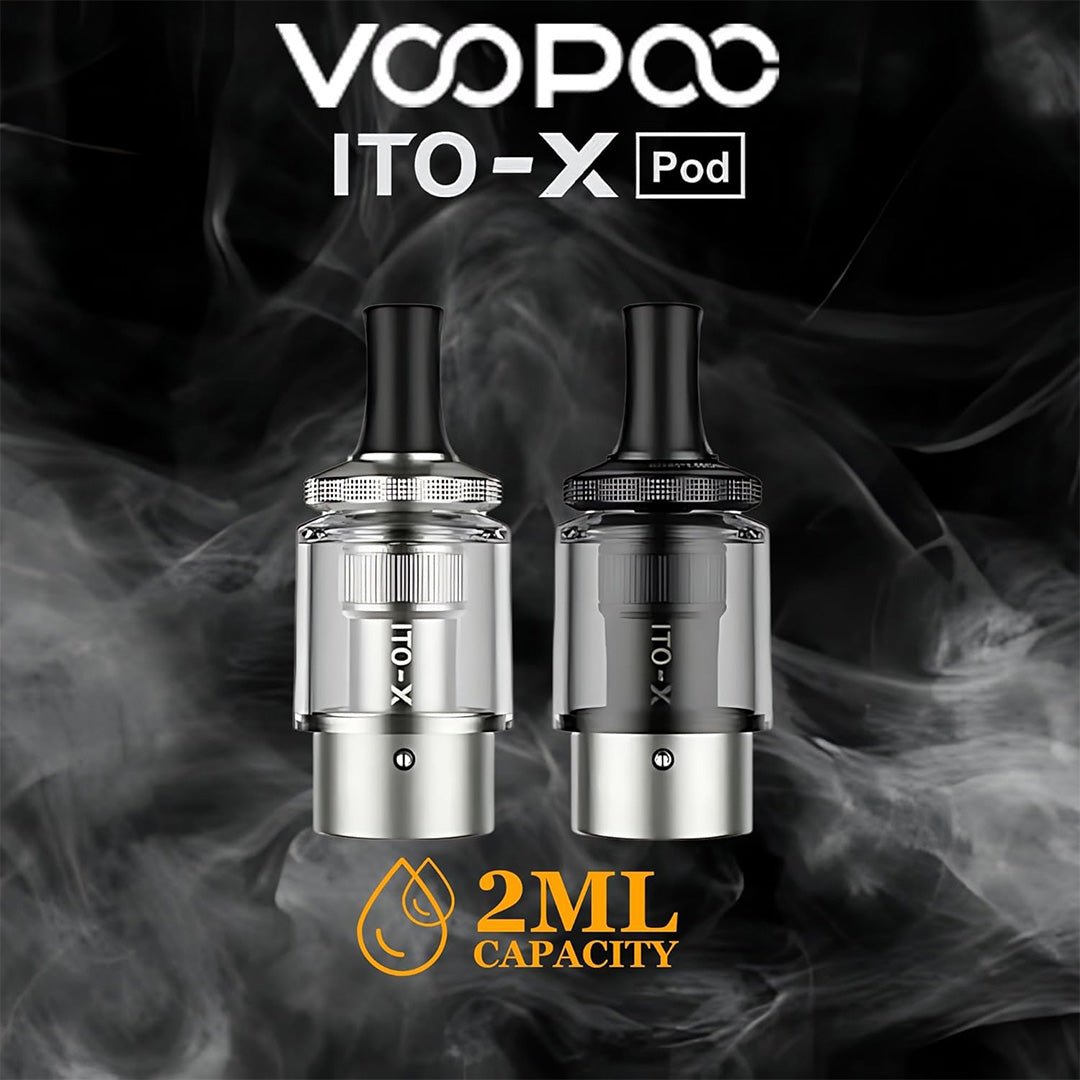 Voopoo ITO - X Replacement Pod - 2ml