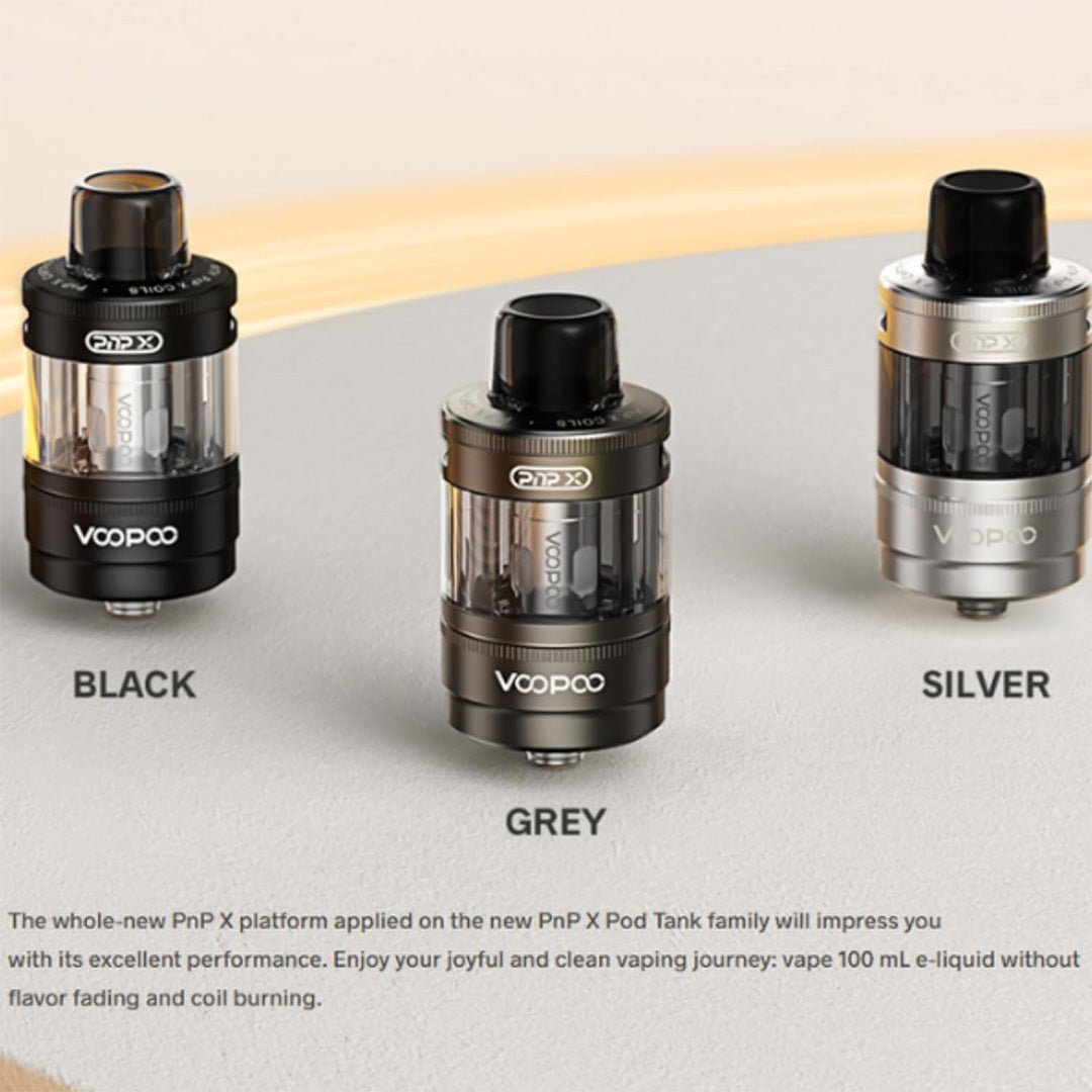 Voopoo PNP X Pod Tank DTL