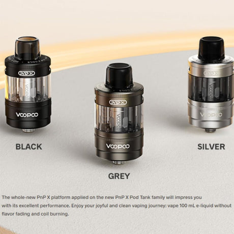 Voopoo PNP X Pod Tank DTL