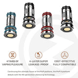 Voopoo Pnp X Replacement Coil