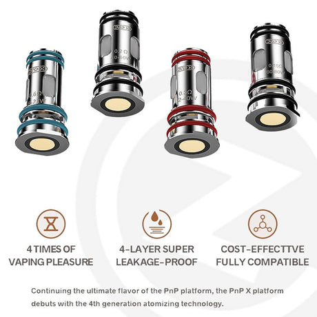 Voopoo Pnp X Replacement Coil