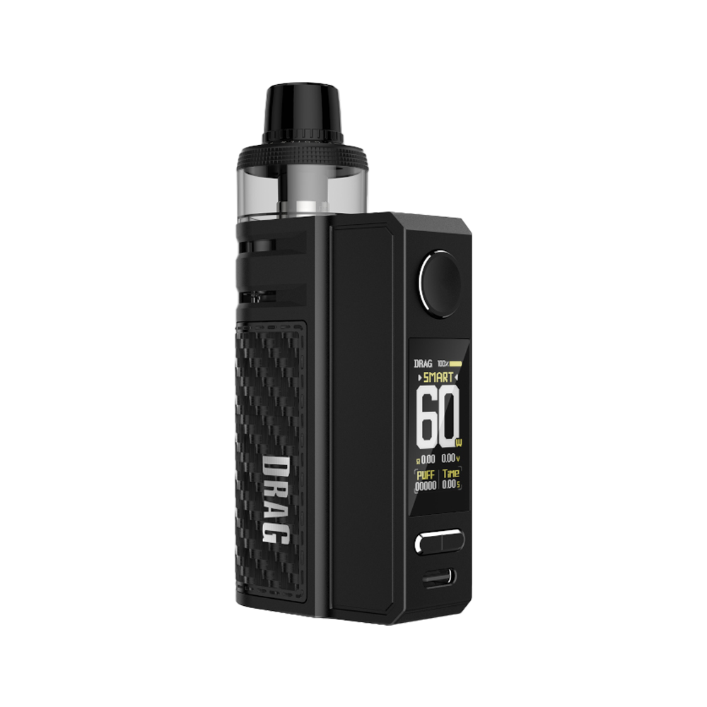 Voopoo Drag E60 - Advanced Kit