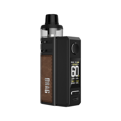 Voopoo Drag E60 - Advanced Kit