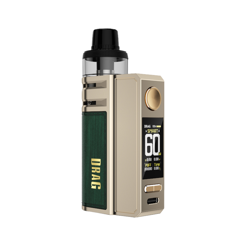 Voopoo Drag E60 - Advanced Kit