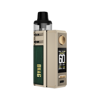 Voopoo Drag E60 Kit - Golden