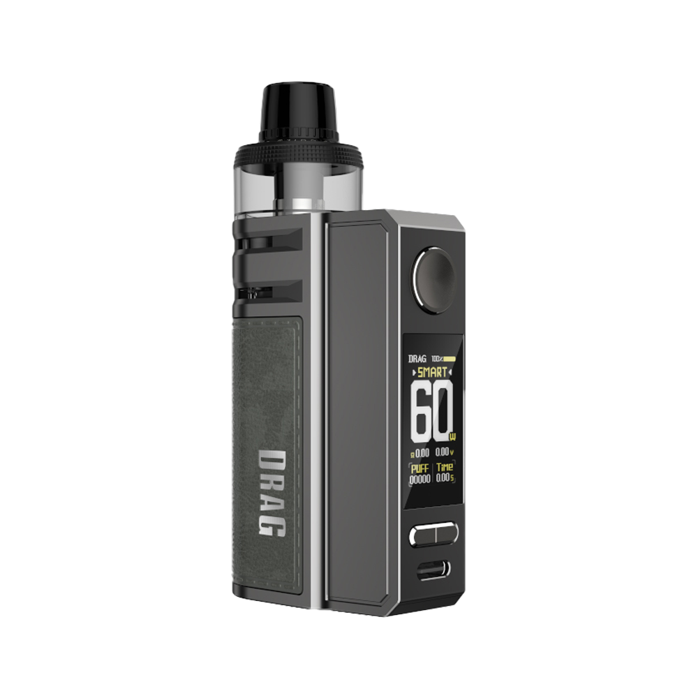 Voopoo Drag E60 - Advanced Kit