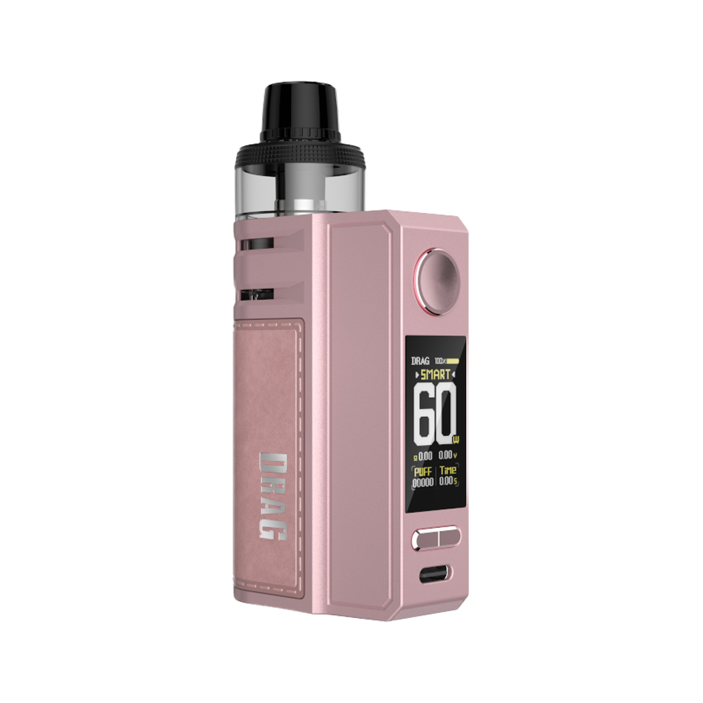 Voopoo Drag E60 - Advanced Kit