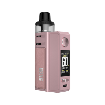 Voopoo Drag E60 - Advanced Kit