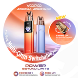 VooPoo Argus G4 Pod Vape Kit