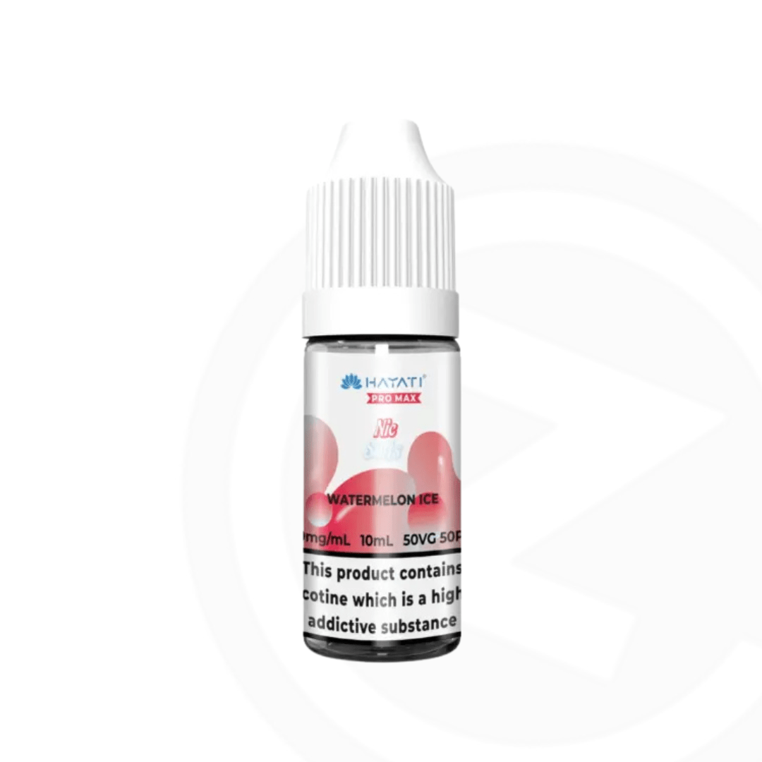 Hayati Pro Max Nic Salt - Watermelon Ice 10ml