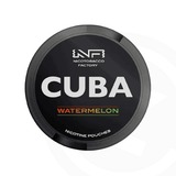 Cuba Black Line Nicotine Pouches - 43mg - Watermelon