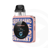 Vaporesso Xros 4 Nano - Starter Kit - World Pop Blue