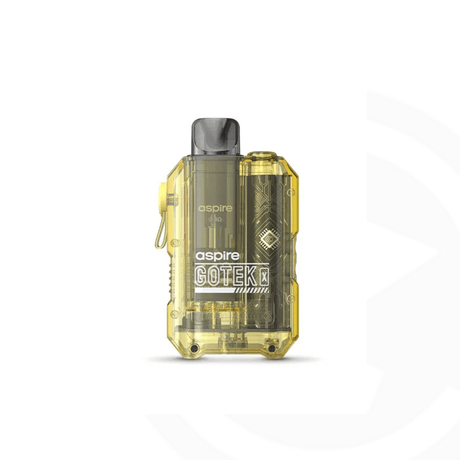 Aspire Gotek X Pod System - Yellow