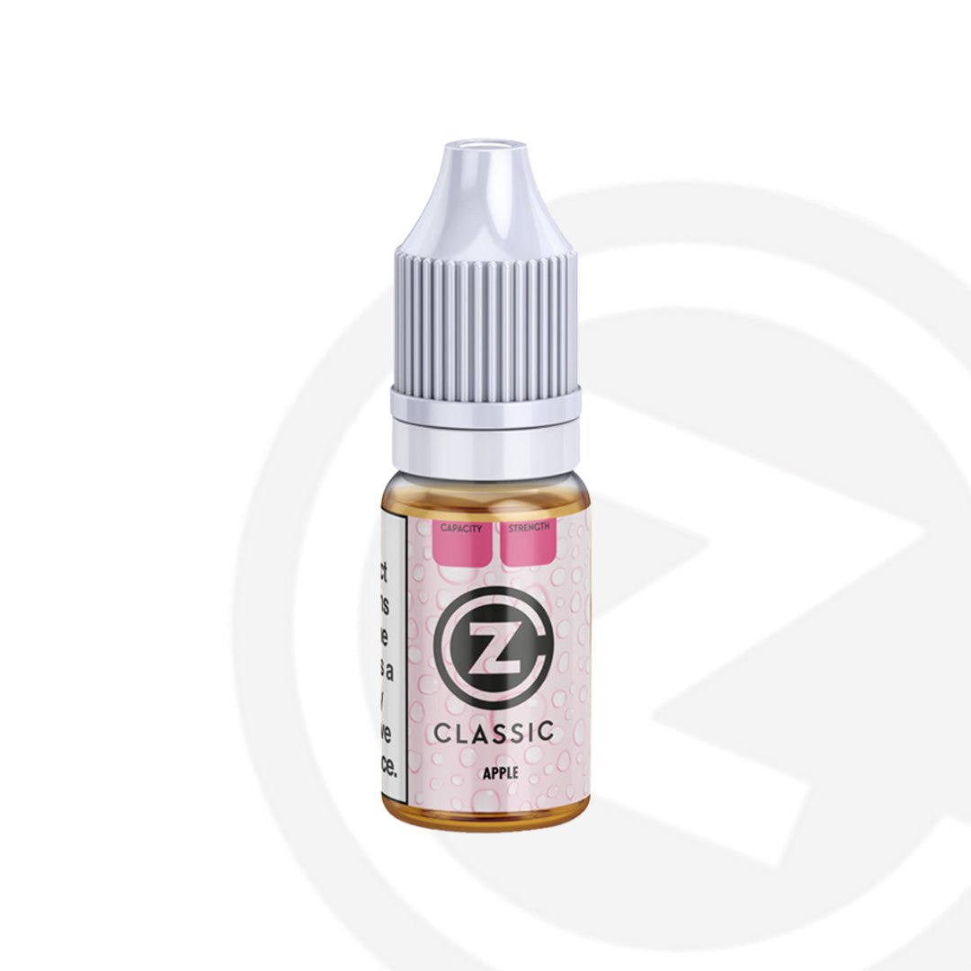 Ziggicig Classic Apple - 10ml