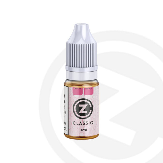 Ziggicig Classic Apple - 10ml