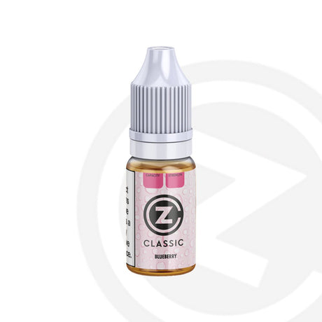 Ziggicig Classic Blueberry - 10ml