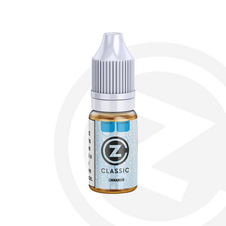 Ziggicig Classic Cinnamon - 10ml