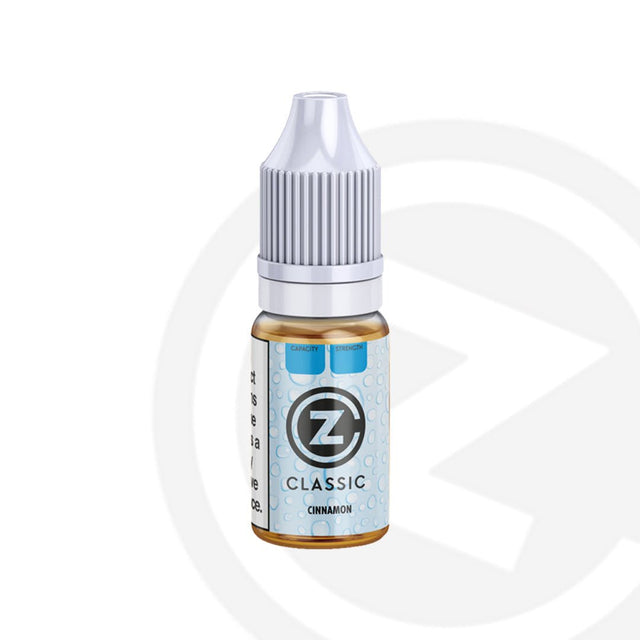 Ziggicig Classic Cinnamon - 10ml