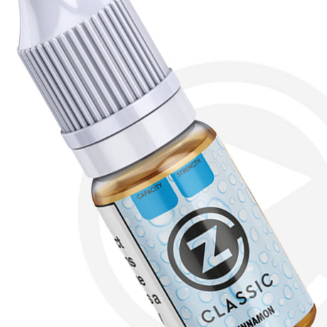 Ziggicig Classic Cinnamon - 10ml