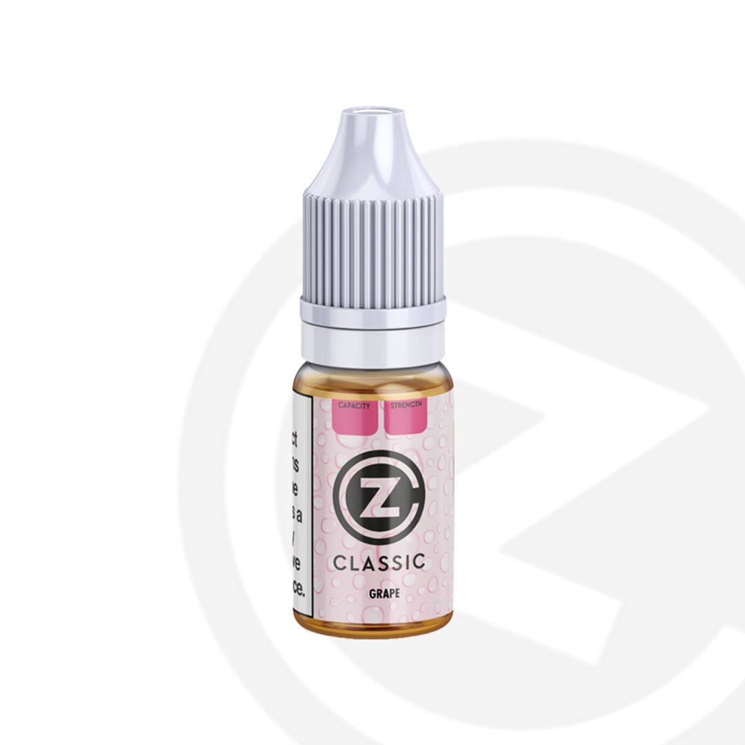 Ziggicig Classic Grape - 10ml
