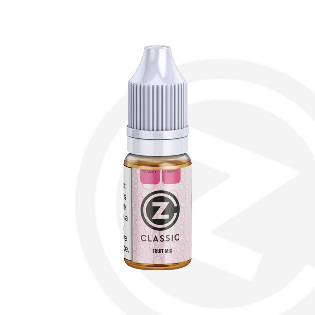 Ziggicig Classic Fruit Mix - 10ml